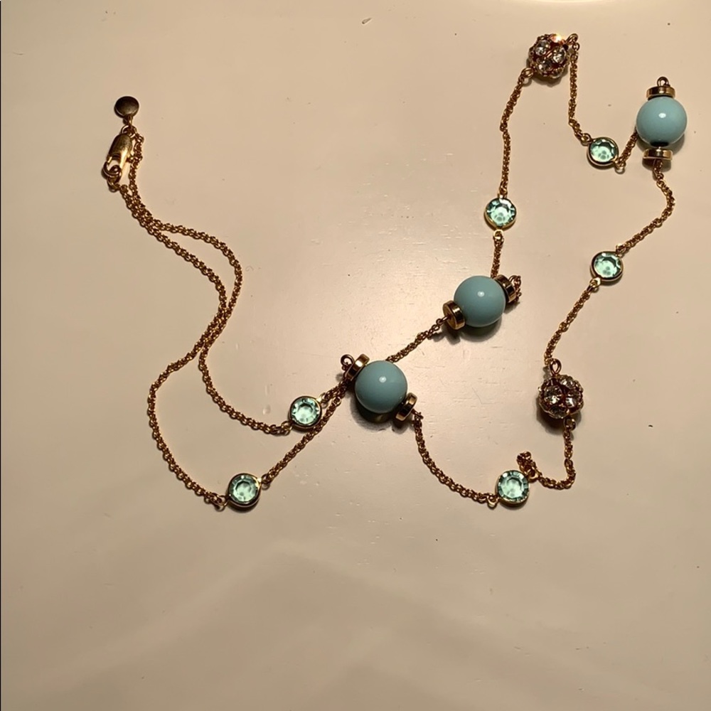 Jcrew long necklace
